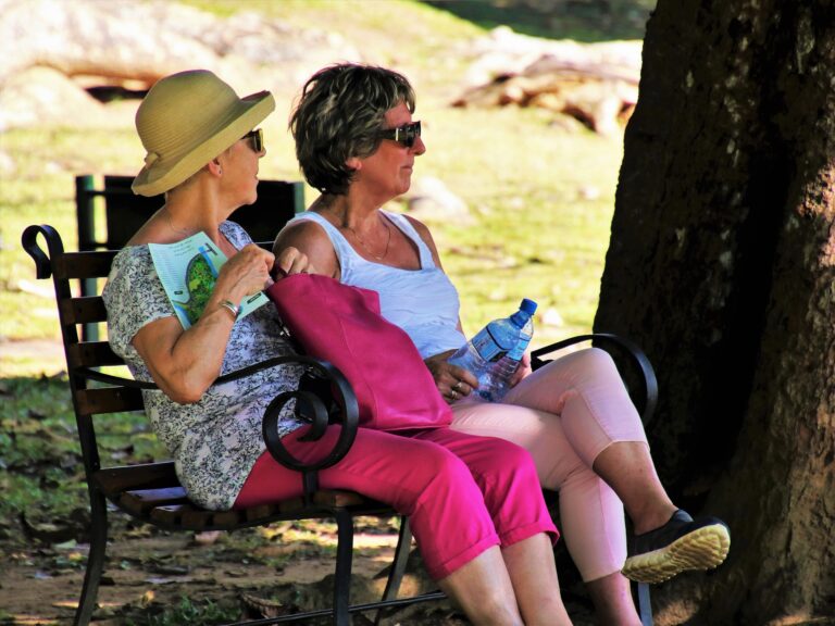Taking The Right Steps To Prevent Falls And Stay Fit As You Grow Older