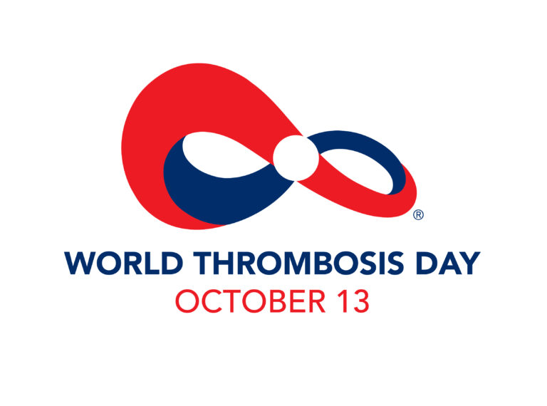Today is World Thrombosis Day
